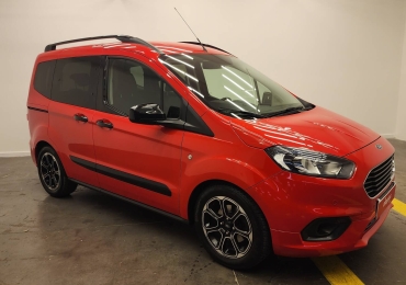 FORD TOURNEO