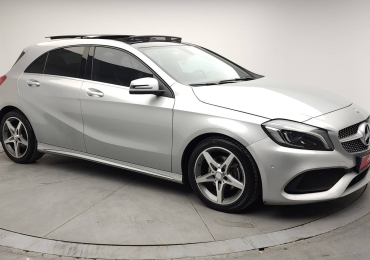 MERCEDES A 180d AMG